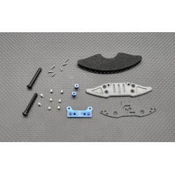 GLR-GT Carbon Lexan Bumper