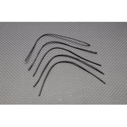 GLR-GT 26AWG ESC/Motor cable (Black)