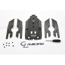 GLR-GT Hybrid chassis set