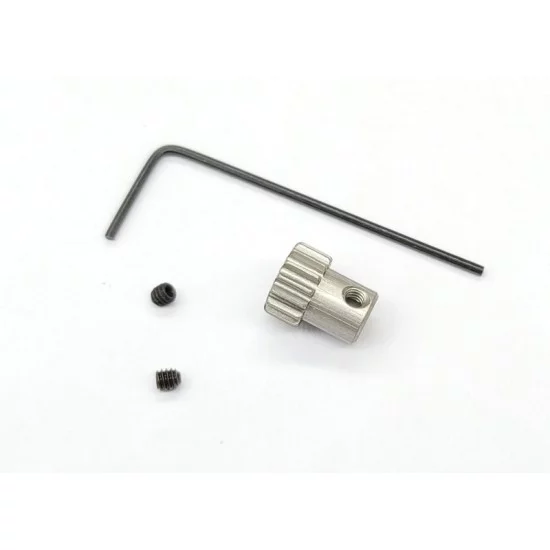 CRC 64 Pitch Pinion Gear, 50 Tooth – Precision Gear For RC Cars & Models - View #3