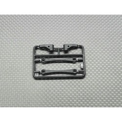 GLR-GT  Steering Knuckle & Side Linkage (2pcs)