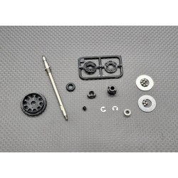 GLR-GT Ball Differential Set (GLR,GLR-GT & MR03) 