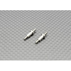 GLR-GT Steering Knuckle Axle-3mm