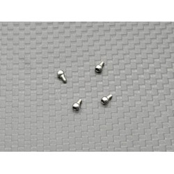 GLR-GT Ball Joint Head 2.5mm (4pcs)