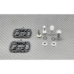 GL-GTR Screw adjustable shock(Front) GL-GTR Screw adjustable shock(Front)