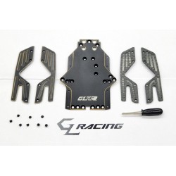 GL-GTR Hybrid chassis set GL-GTR Hybrid chassis set