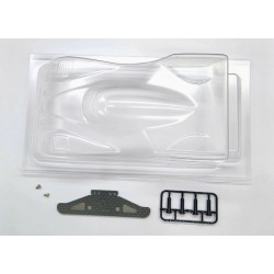 Lexan VDS body with bumper for GTR Lexan VDS body with bumper for GTR