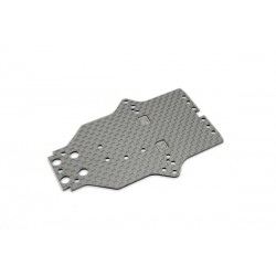 GL-GTR Carbon Main Chassis