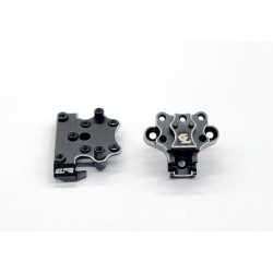 GL-GTR Front Arm Holder Parts