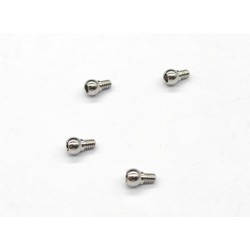 GL-GTR Ball Joint Heads 2.5mm (4pcs)