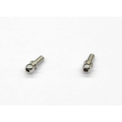 GL-GTR Ball Joint Heads 3mm (2pcs) For GTR Steering Knuckle