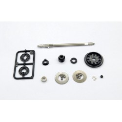 GL-GTR Ball Differential Set