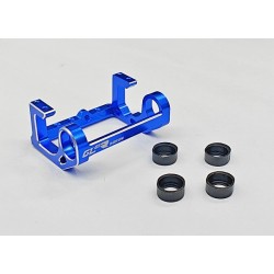 GL-GTR Alu.Motor Mount(narrow) * This spare parts for GL-GTR-OP-088*