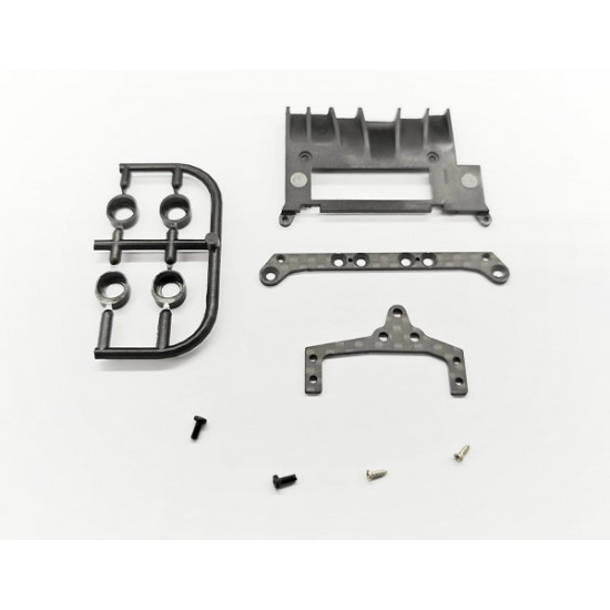 GL-GTR narrow motor mount parts * This spare parts for GL-GTR-OP-088*