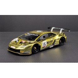 1/28 GL-LBO-GT3-006 (Chrome gold)  *Wheel Base 98mm* 1/28 GL-LBO-GT3-006 (Chrome gold)  *Wheel Base 98mm*