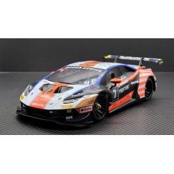 1/28 GL LBO GT3 body-009 (Black/Orange)  *Wheel Base 98mm* 1/28 GL LBO GT3 body-009 (Black/Orange)  *Wheel Base 98mm*