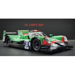 1/28 GL-LMP2 body-002 *Wheel Base102mm* 1/28 GL-LMP2 body-002 *Wheel Base102mm*