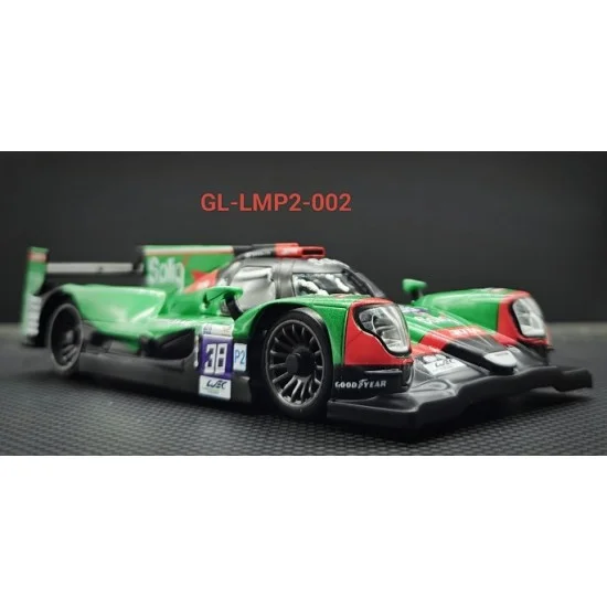 GLレーシング　GL-LM P2 　ほぼ新品です。 GLレーシング謹製の】ミニッツ！じゃねえ！【102ミリシャーシ