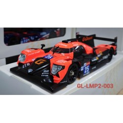 1/28 GL-LMP2 body-003 *Wheel Base102mm* 1/28 GL-LMP2 body-003 *Wheel Base102mm*