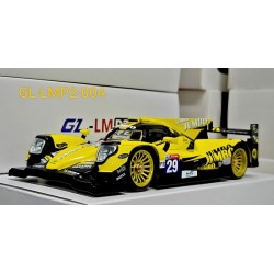 1/28 GL-LMP2 body-004(29)*Wheel Base102mm* 1/28 GL-LMP2 body-004(29)*Wheel Base102mm*