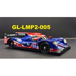 1/28 GL-LMP2 body-005 *Wheel Base102mm* 1/28 GL-LMP2 body-005 *Wheel Base102mm*