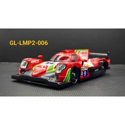1/28 GL-LMP2 body-006 *Wheel Base102mm* 1/28 GL-LMP2 body-006 *Wheel Base102mm*