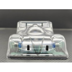 Lexan carbon mount set for LMP2