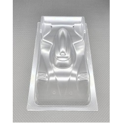 Lexan VDS body for LMP2