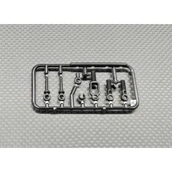 GLレーシング　GL-LM P2 　ほぼ新品です。 GLレーシング GL-LM P2 ほぼ新品です。 GL Racingの塗装済みボディー