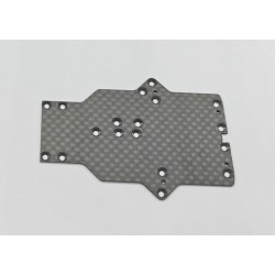 LMP2 Carbon Main Chassis