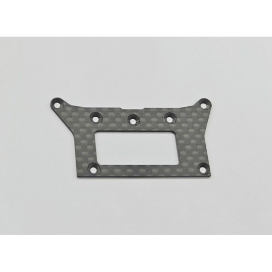 LMP2 Motor Mount Carbon Plate LMP2 Motor Mount Carbon Plate