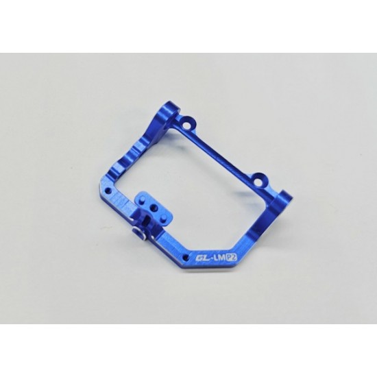 LMP2 Alu Motor Mount LMP2 Alu Motor Mount