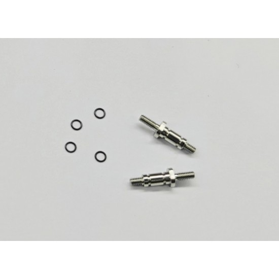 LMP2 Steering Knuckle Axle-3mm LMP2 Steering Knuckle Axle-3mm
