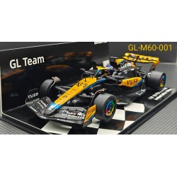 1/28 GL Formula One body (BA81)