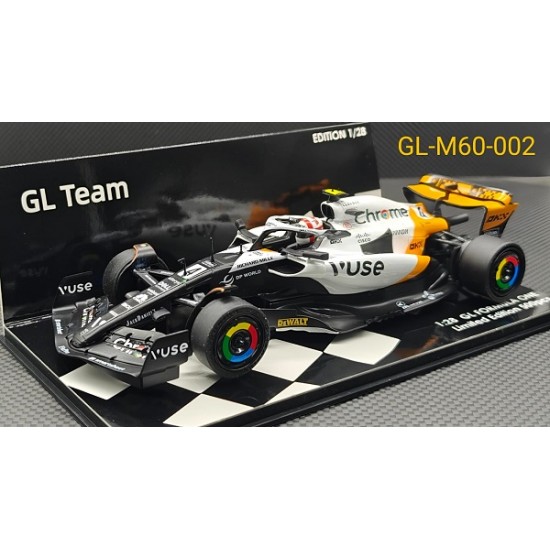 1/28 GL Formula One body (TC4)