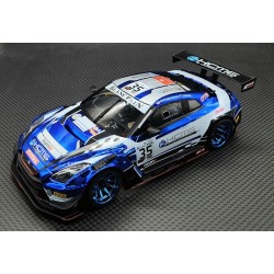 1/28 GL NISSAN GT3 body-001(35)*Wheel Base 98mm*