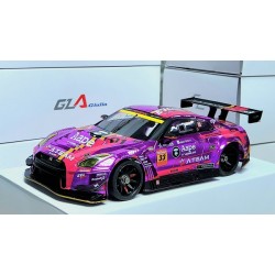 1/28 GL NISSAN GT3 body-002(33)*Wheel Base 98mm* 1/28 GL NISSAN GT3 body-002(33)*Wheel Base 98mm*