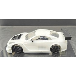 GL-NISSAN-GT3 White Kit Set *Wheel Base 98mm* GL-NISSAN-GT3 White Kit Set *Wheel Base 98mm*