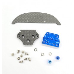 GL Carbon bumper set for 488 GT3 GL Carbon bumper set for 488 GT3