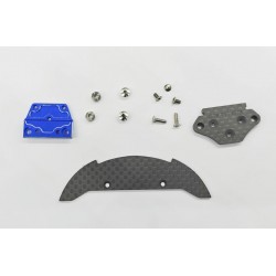 GL carbon bumper set for 911 GT3 GL carbon bumper set for 911 GT3