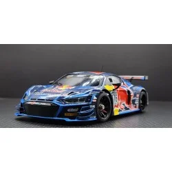 1/28 GL 488 GT3 body-008 (Metallic blue) *Wheel Base 98mm*