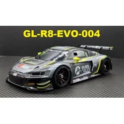 1/28 GL 488 GT3 body-008 (Metallic blue) *Wheel Base 98mm*