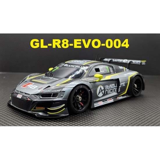 1/28 GL R8 EVO body-004 ( 7 ) *Wheel Base 98mm*