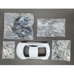 GL-R8-EVO White Kit Set  *Wheel Base 98mm* GL-R8-EVO White Kit Set  *Wheel Base 98mm*