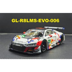 GL 1/28 LMP2 Chassis (Almost Ready to Run) - 98MM-RTR GL 1/28 LMP2 Chassis (Almost Ready to Run) - 98MM-RTR