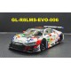 GL 1/28 LMP2 Chassis (Almost Ready to Run) - 98MM-RTR GL 1/28 LMP2 Chassis (Almost Ready to Run) - 98MM-RTR