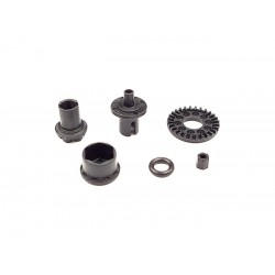 FRP Ball Diff small parts set