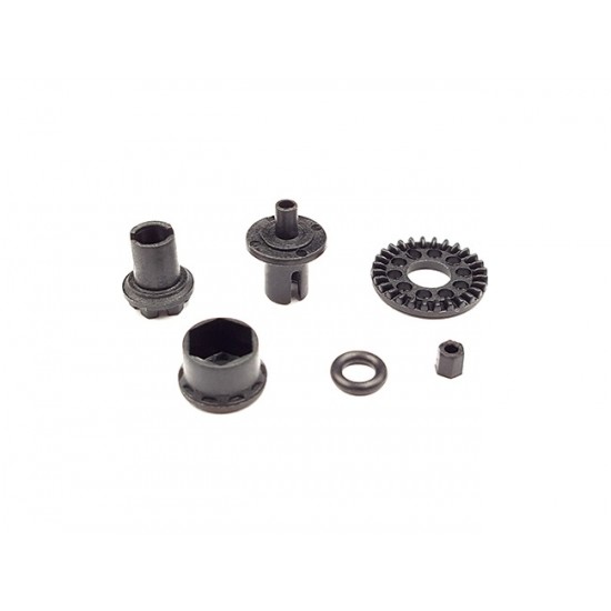 FRP Ball Diff small parts set