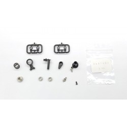 GLF Aluminum Servo Saver Set