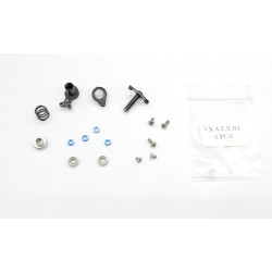 GLR Aluminum Servo Saver Set